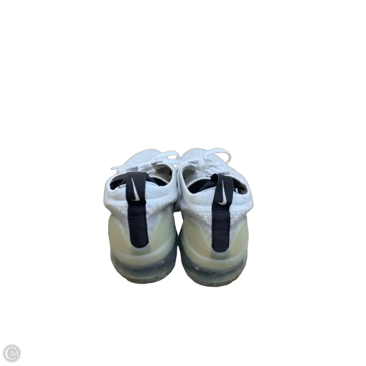 Shoes Sneakers By Nike In Grey, Size: 10