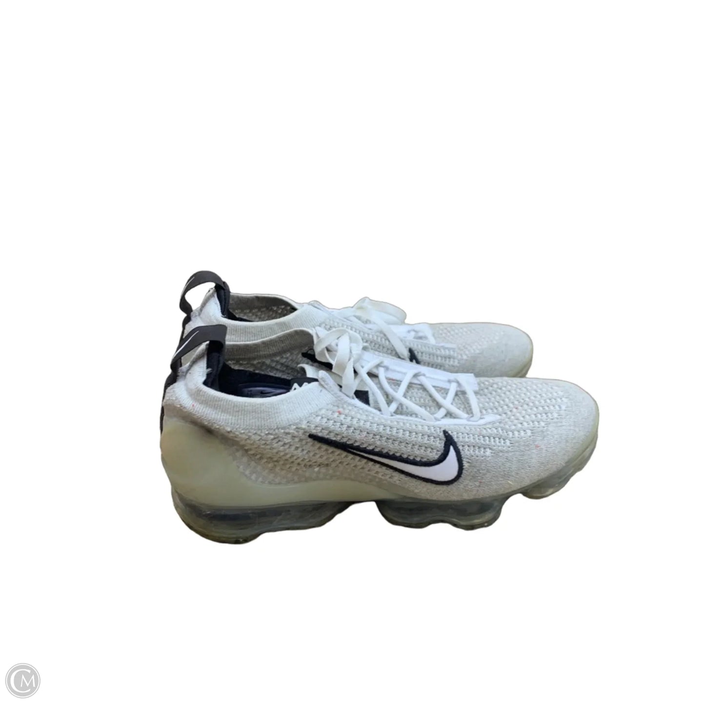Shoes Sneakers By Nike In Grey, Size: 10