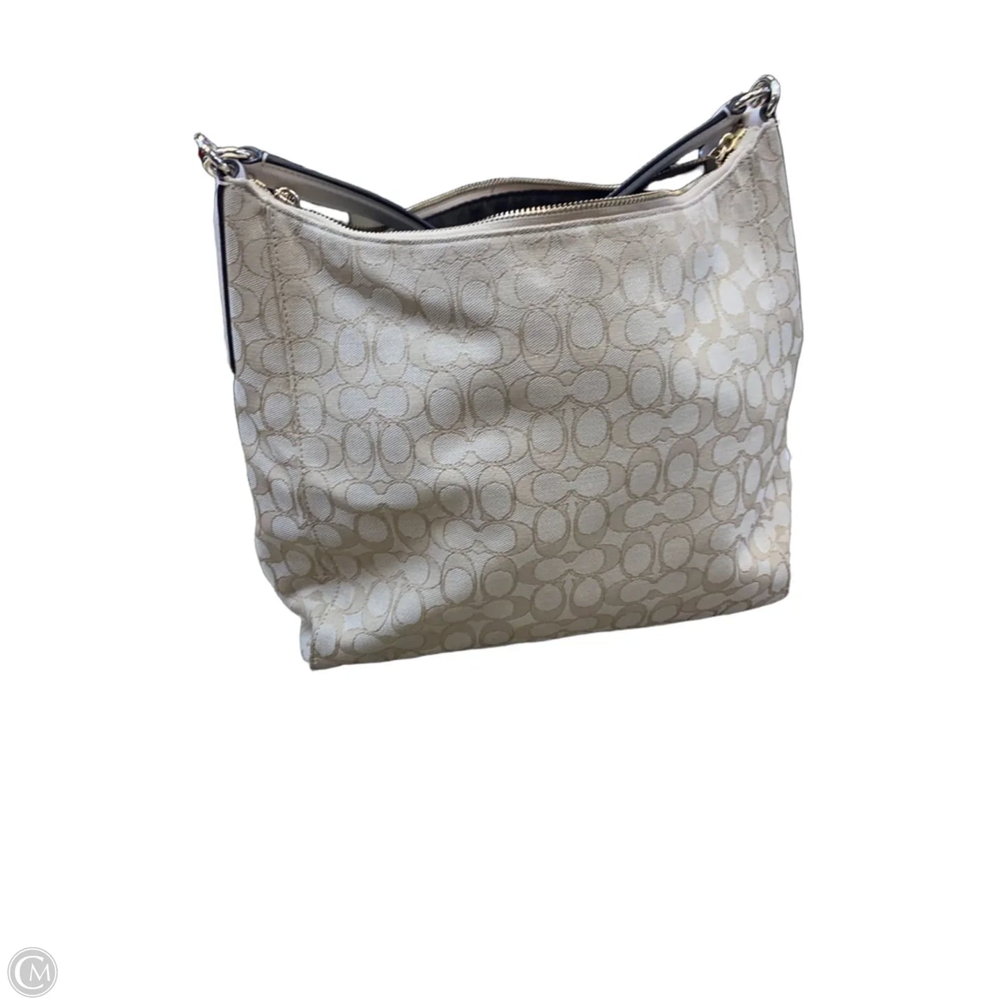 Handbag Designer By Coach, Size: Medium