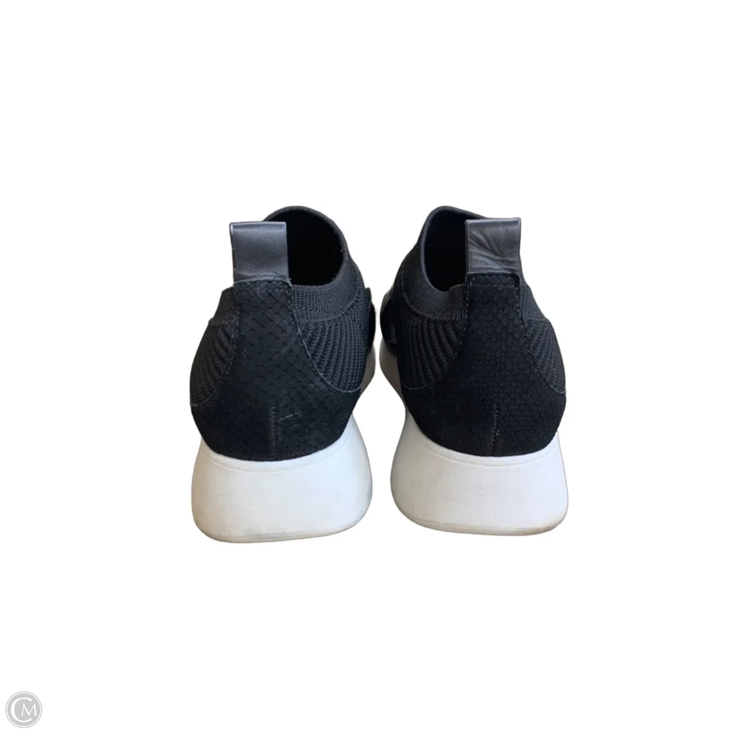 Shoes Sneakers By Antonio Melani In Black & White, Size: 7.5