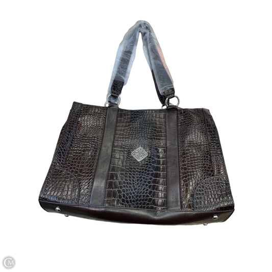 Handbag By Coldwater Creek, Size: Large