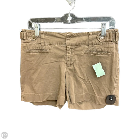 Shorts By Ana In Brown, Size: 8