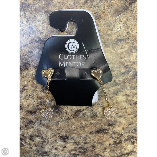 Earrings Dangle/drop By Madden Nyc