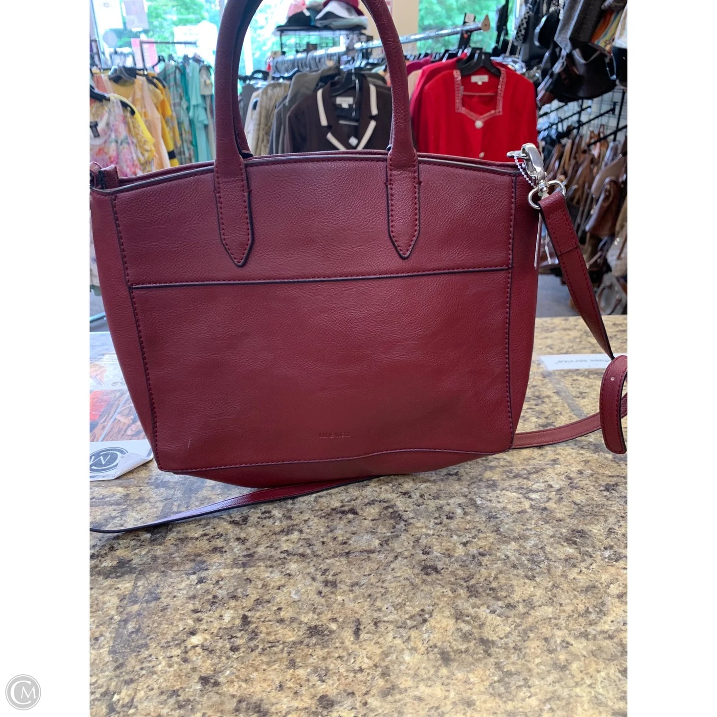 Crossbody By Nine West, Size: Medium