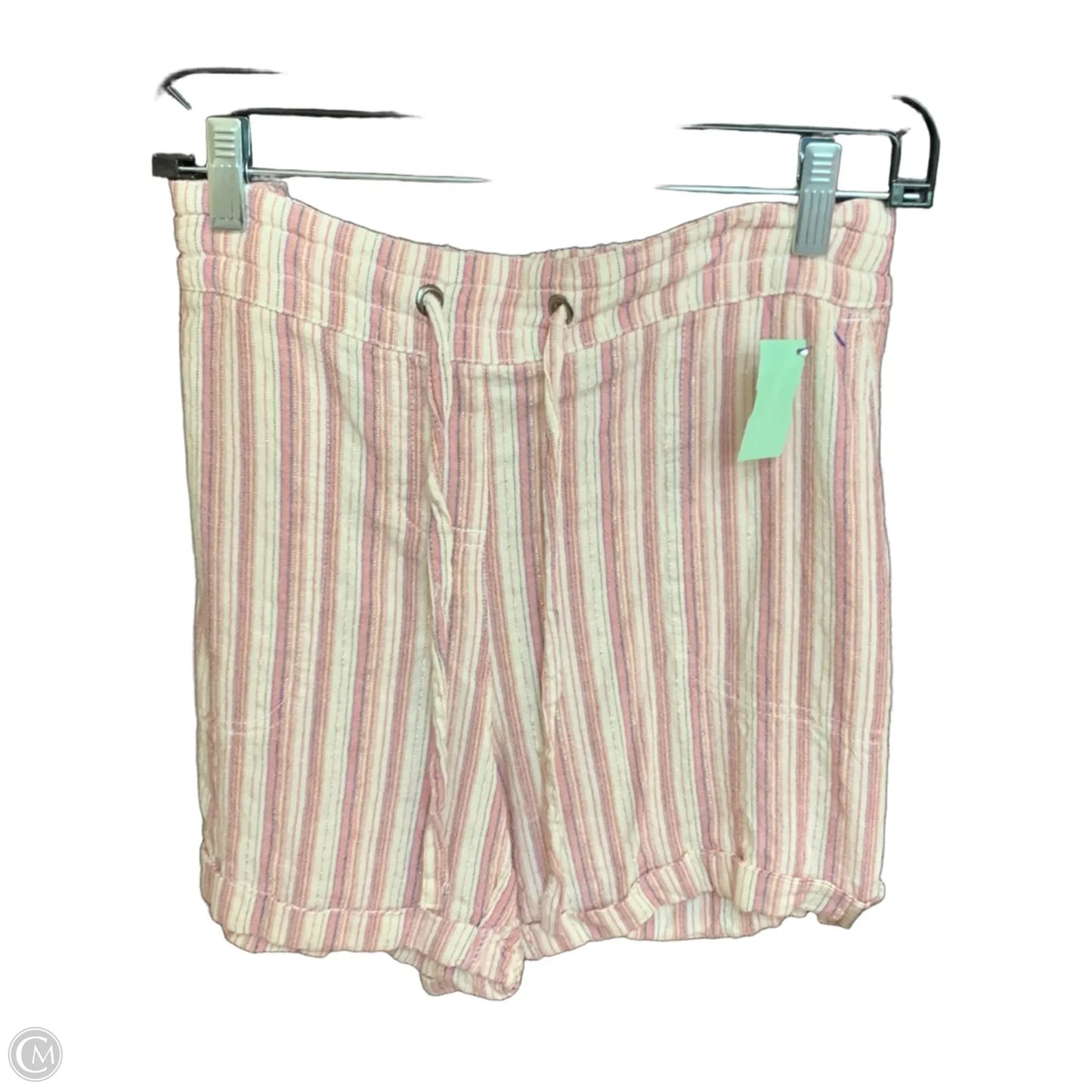 Shorts By Cmf In Pink, Size: M