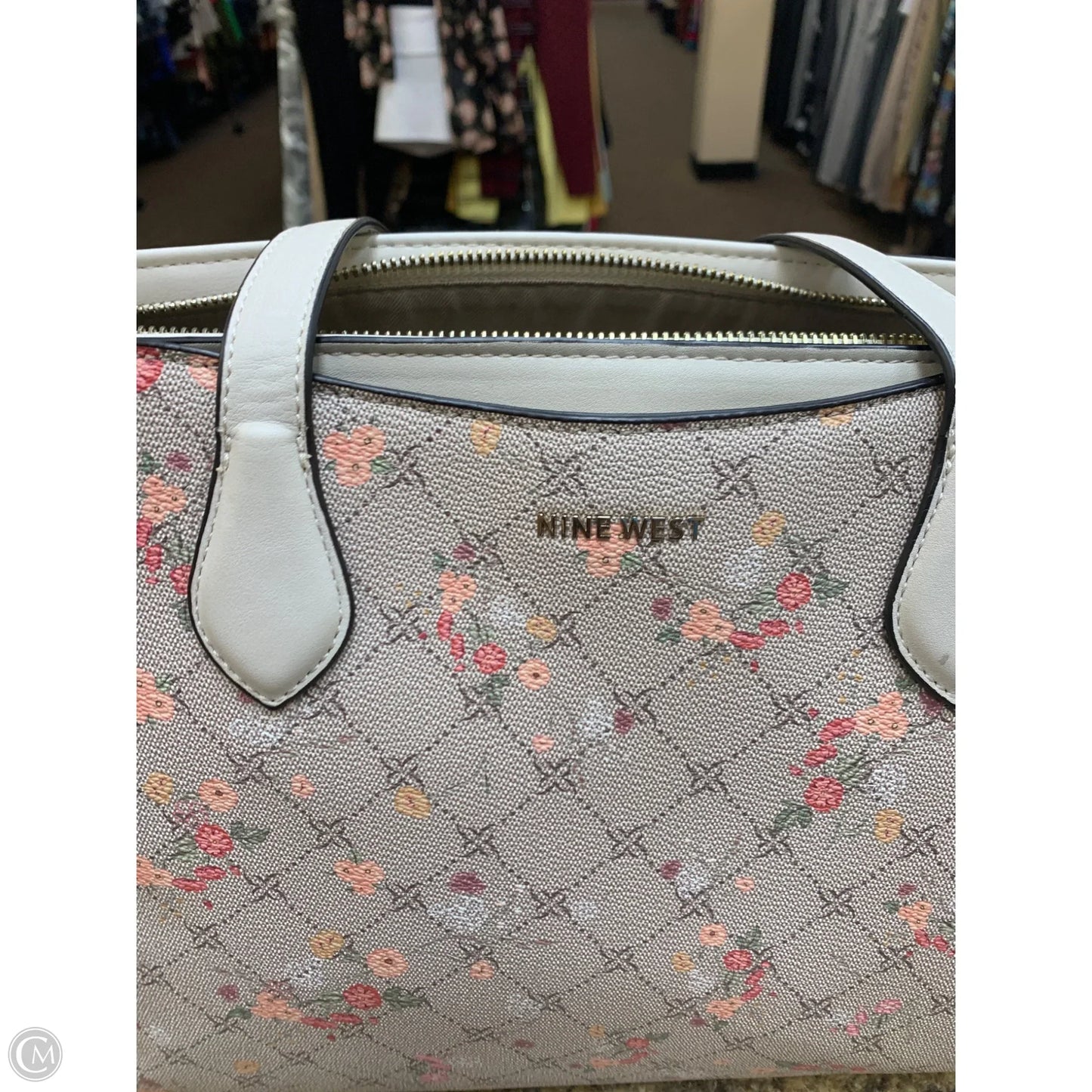 Handbag By Nine West, Size: Large