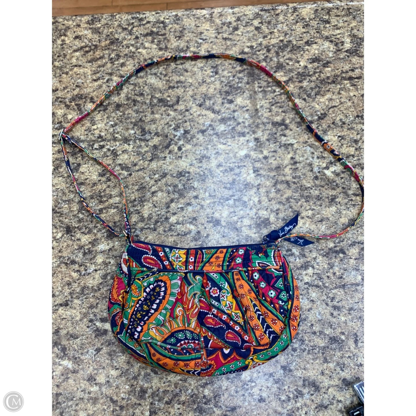 Crossbody By Vera Bradley, Size: Small