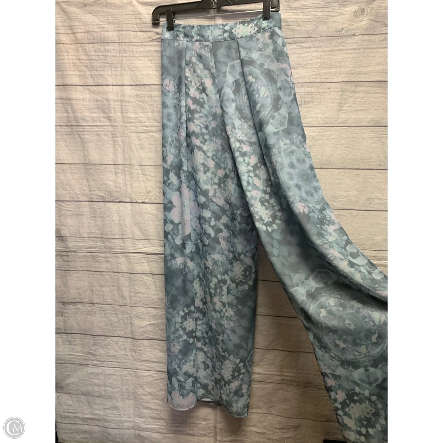 Pants Lounge By Victorias Secret In Blue, Size: L
