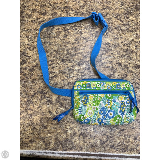 Crossbody By Vera Bradley, Size: Medium
