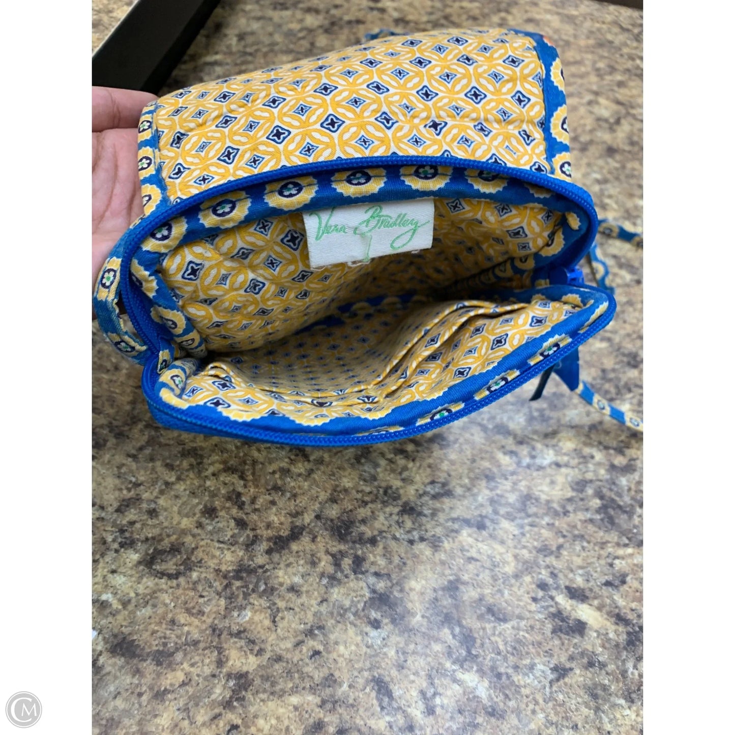 Crossbody By Vera Bradley, Size: Medium