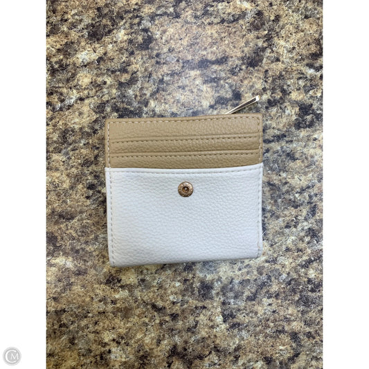 Wallet By Cmf, Size: Small