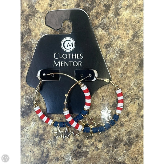 Earrings Hoop By Cmf