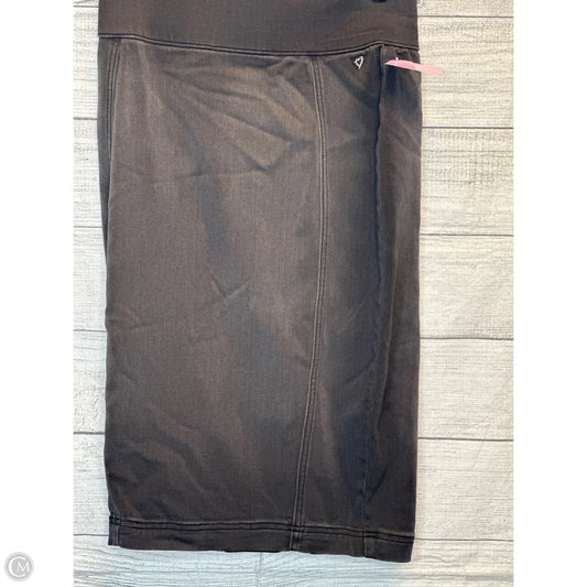 Skirt Midi By Thalia Sodi In Grey, Size: Xs