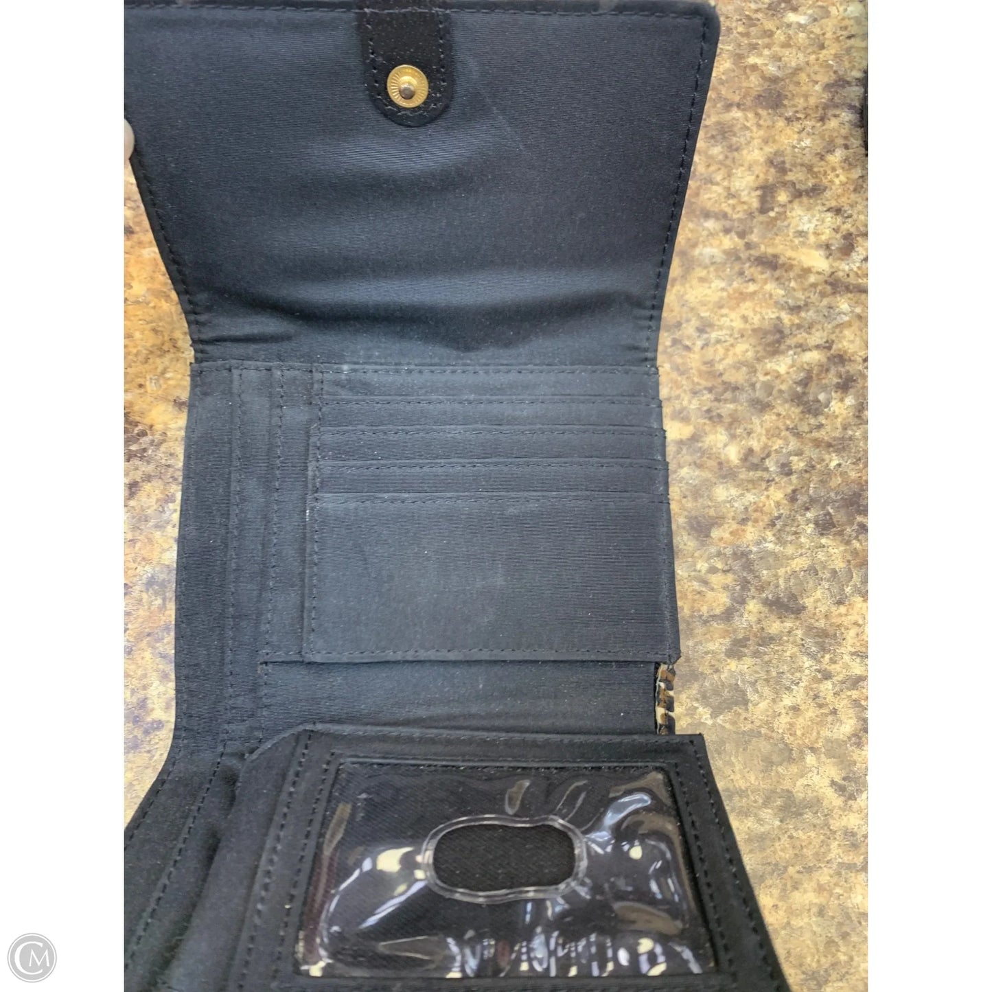 Wallet By Fossil, Size: Small