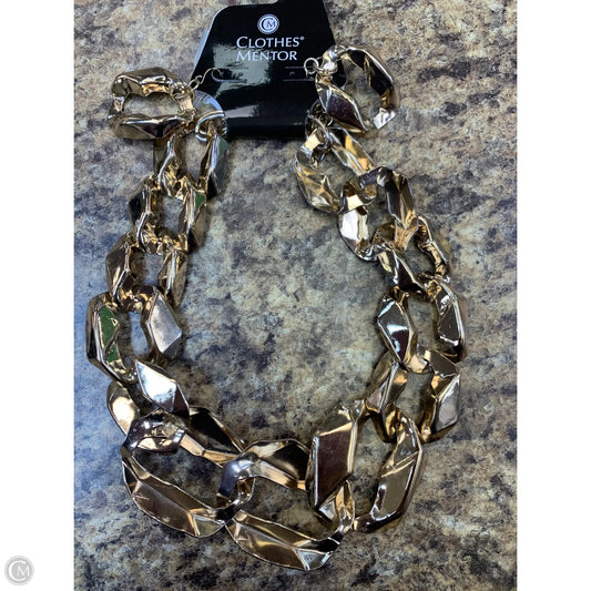 Necklace Set By Cmf, Size: 02 Piece Set