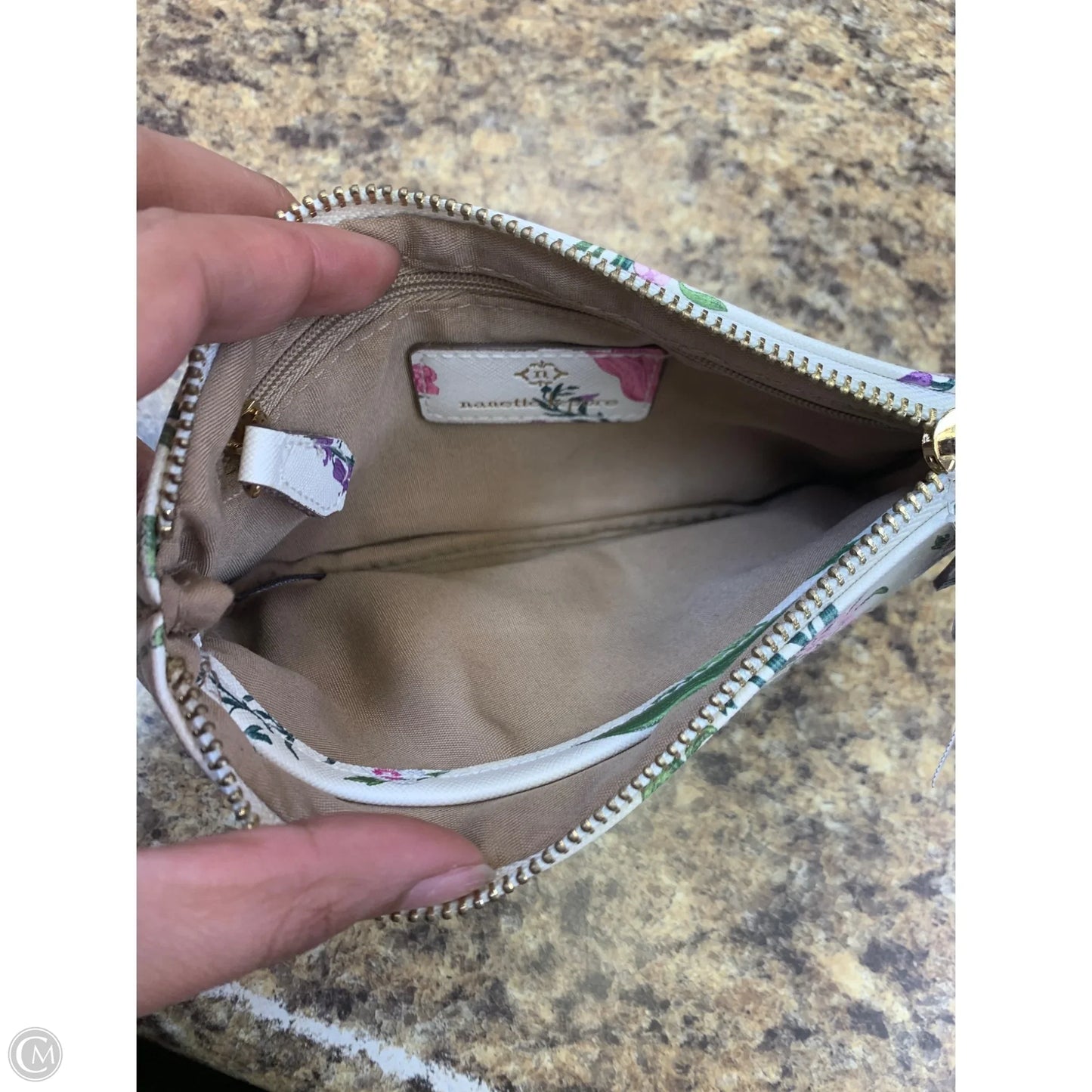 Clutch By Nanette Lepore, Size: Medium