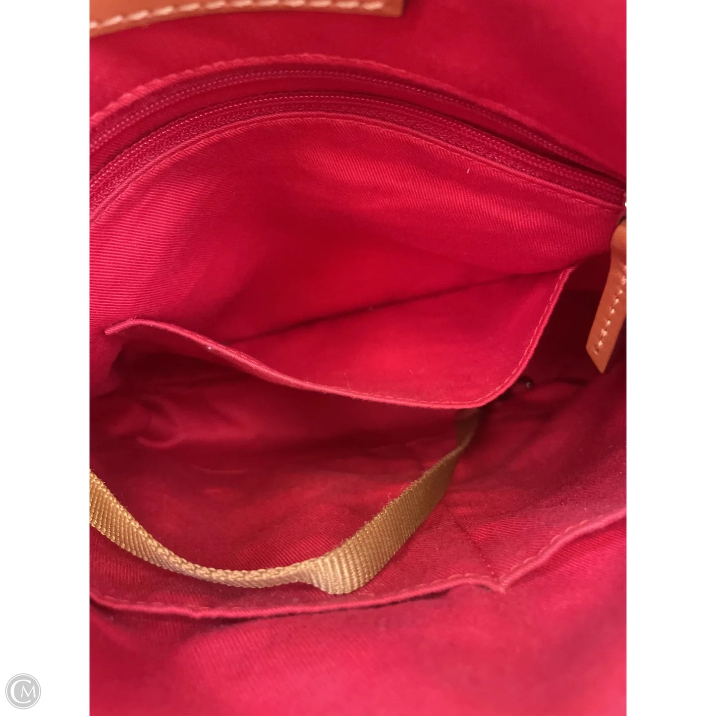 Handbag Designer By Dooney And Bourke, Size: Medium