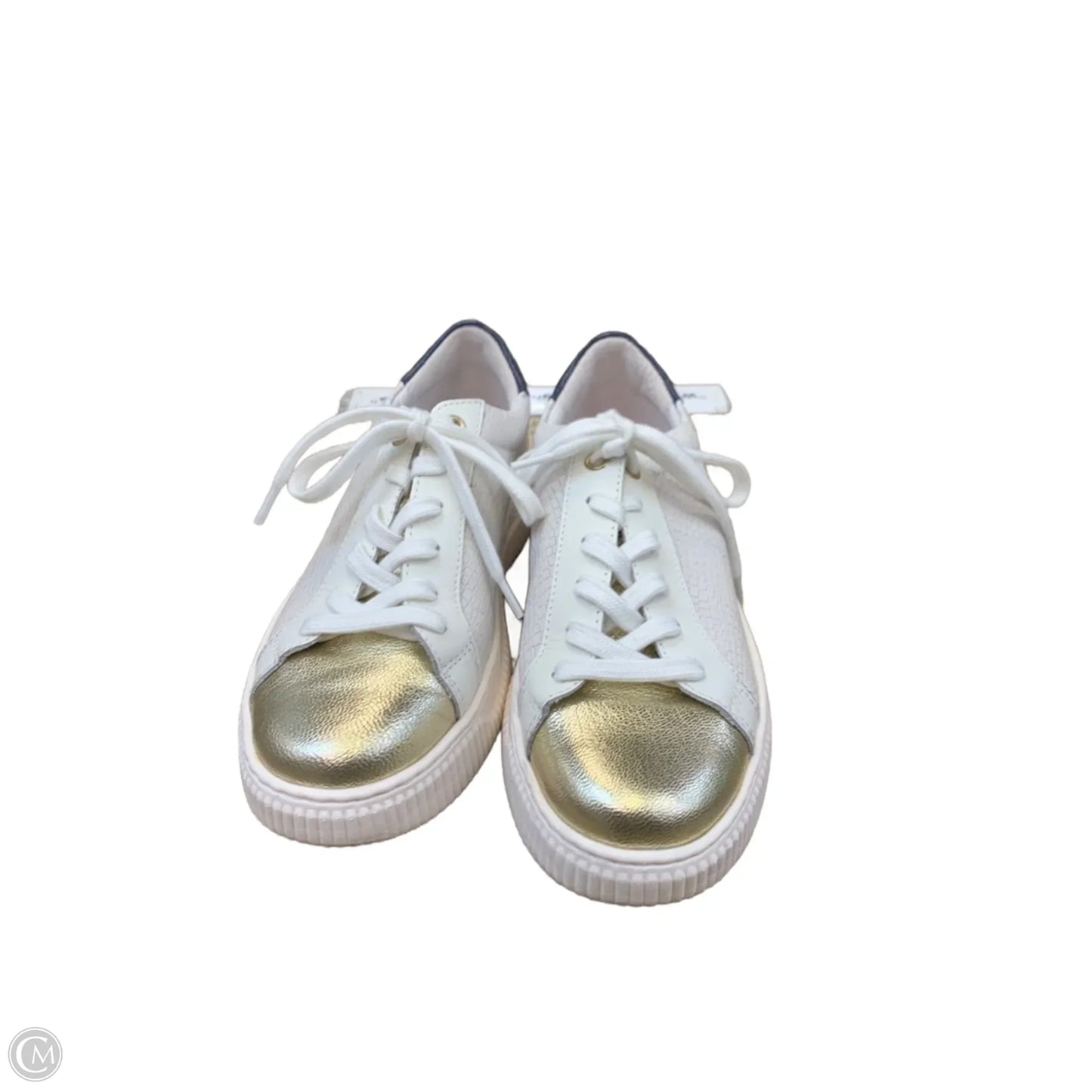 Shoes Sneakers By Sofft In White, Size: 7