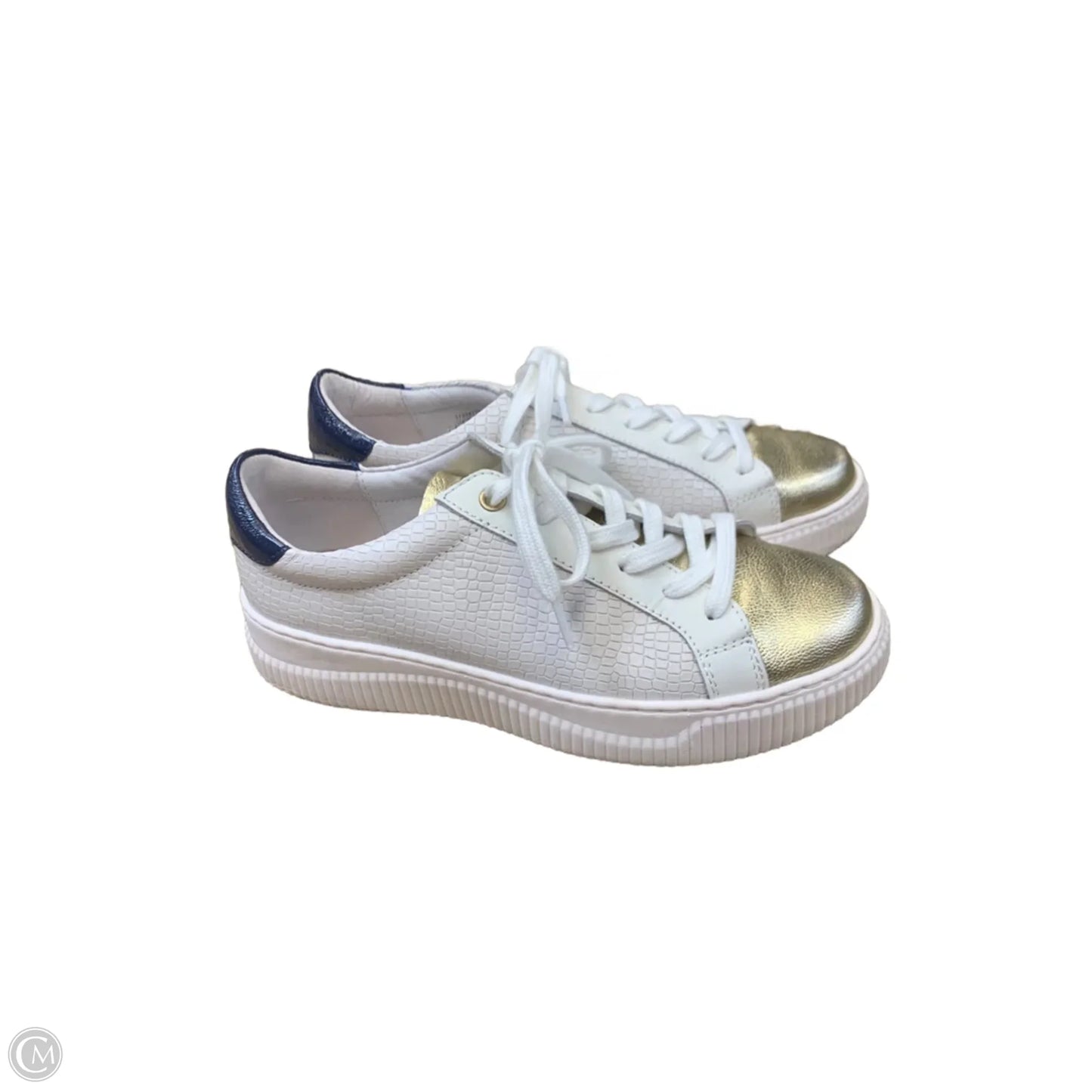 Shoes Sneakers By Sofft In White, Size: 7