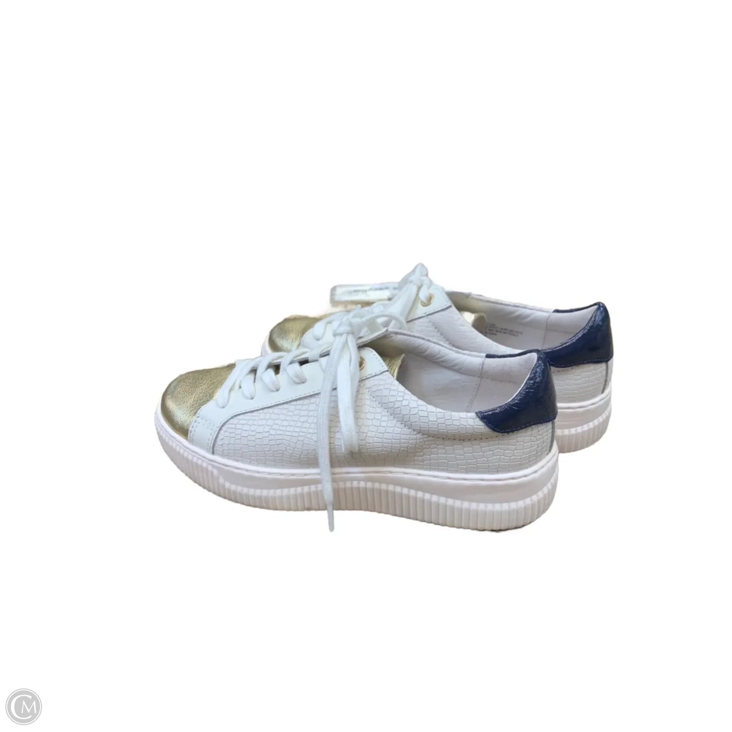 Shoes Sneakers By Sofft In White, Size: 7