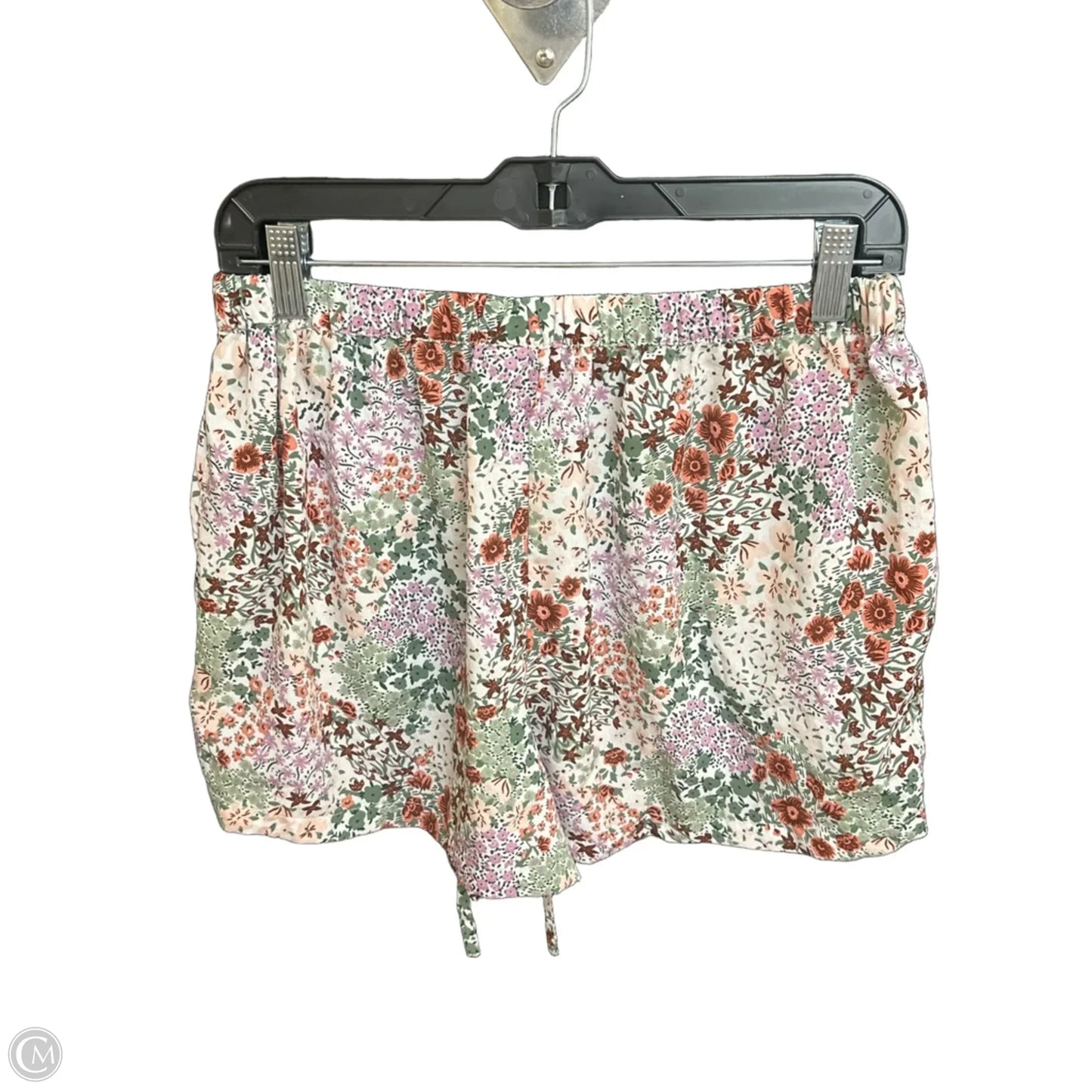 Shorts By Cynthia Rowley In Floral Print, Size: S