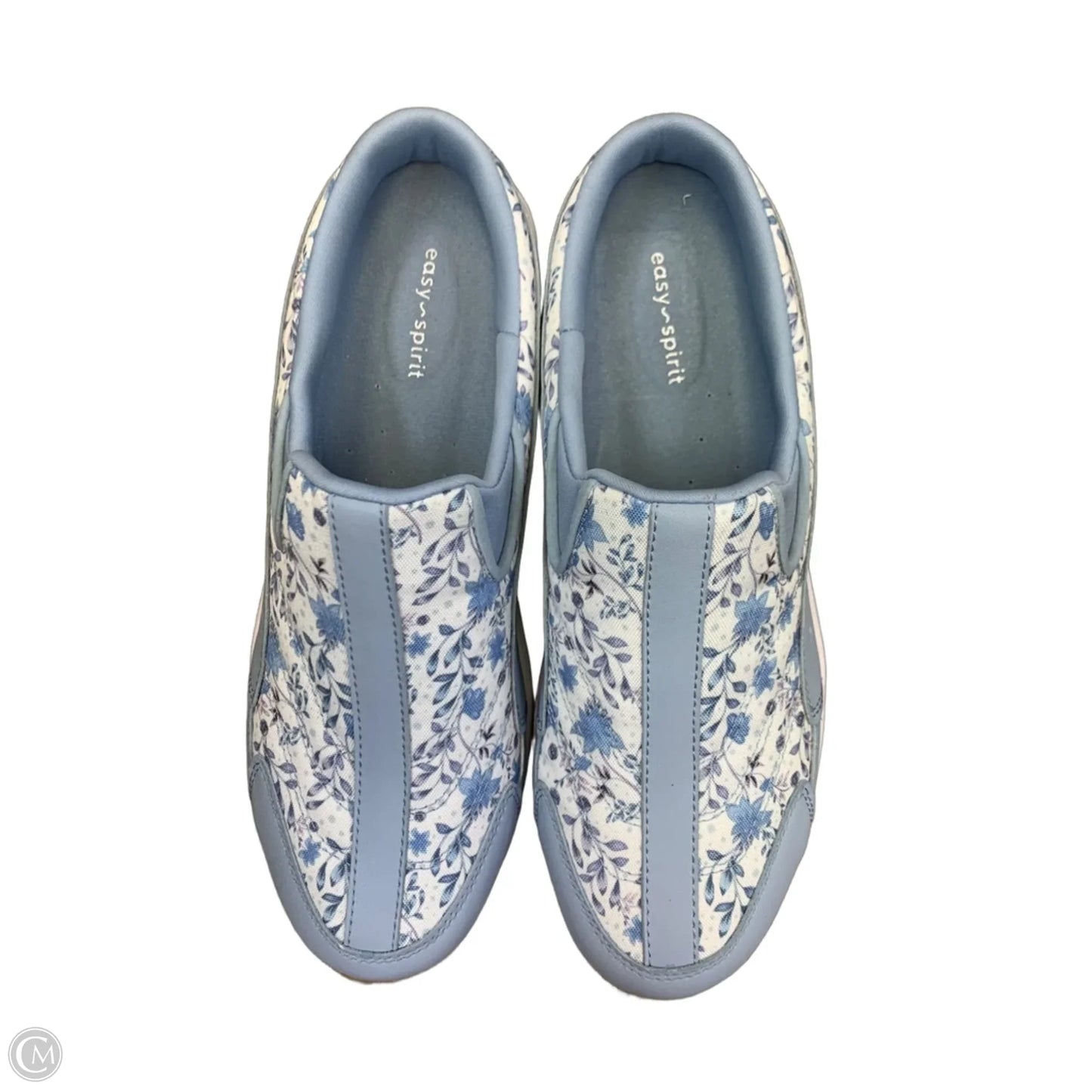 Shoes Flats By Easy Spirit In Blue, Size: 10