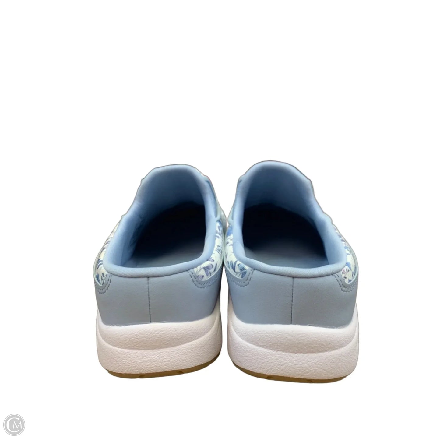 Shoes Flats By Easy Spirit In Blue, Size: 10