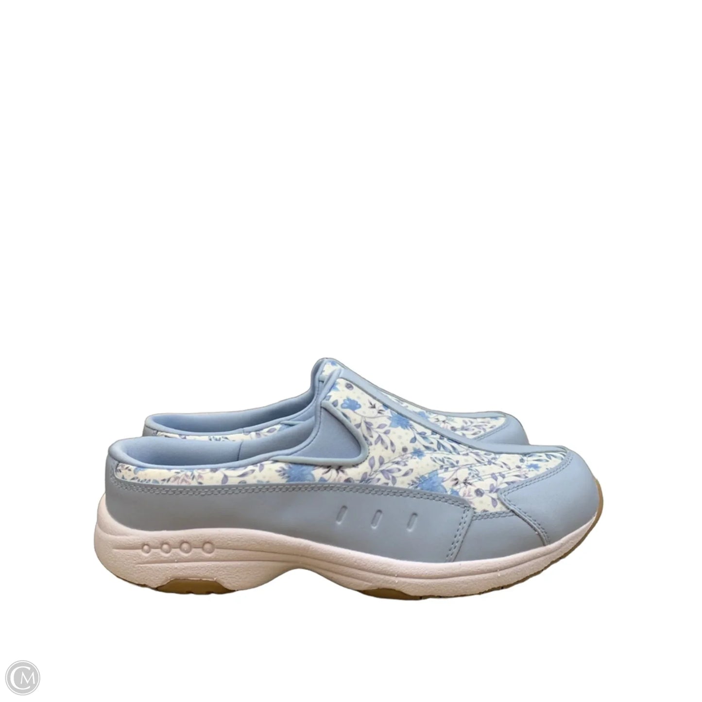 Shoes Flats By Easy Spirit In Blue, Size: 10