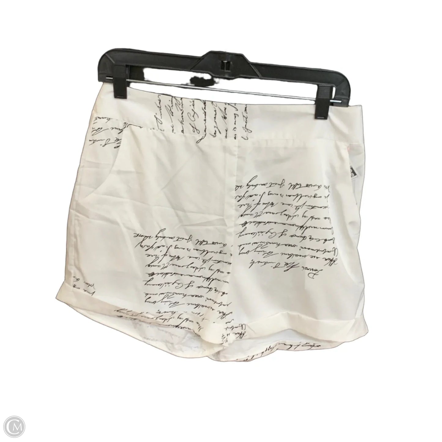 Shorts By Cmf In White, Size: L