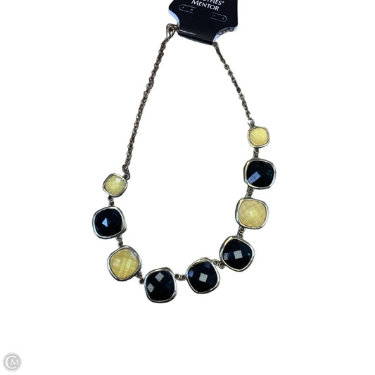 Necklace Statement By Cmf