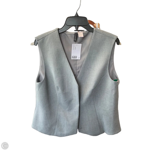 Vest Other By Divided In Grey, Size: M