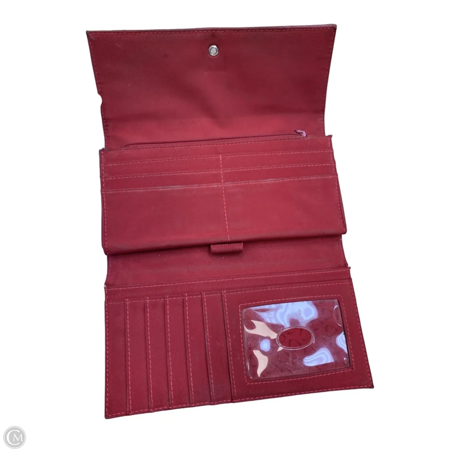 Wallet By Cmf, Size: Medium