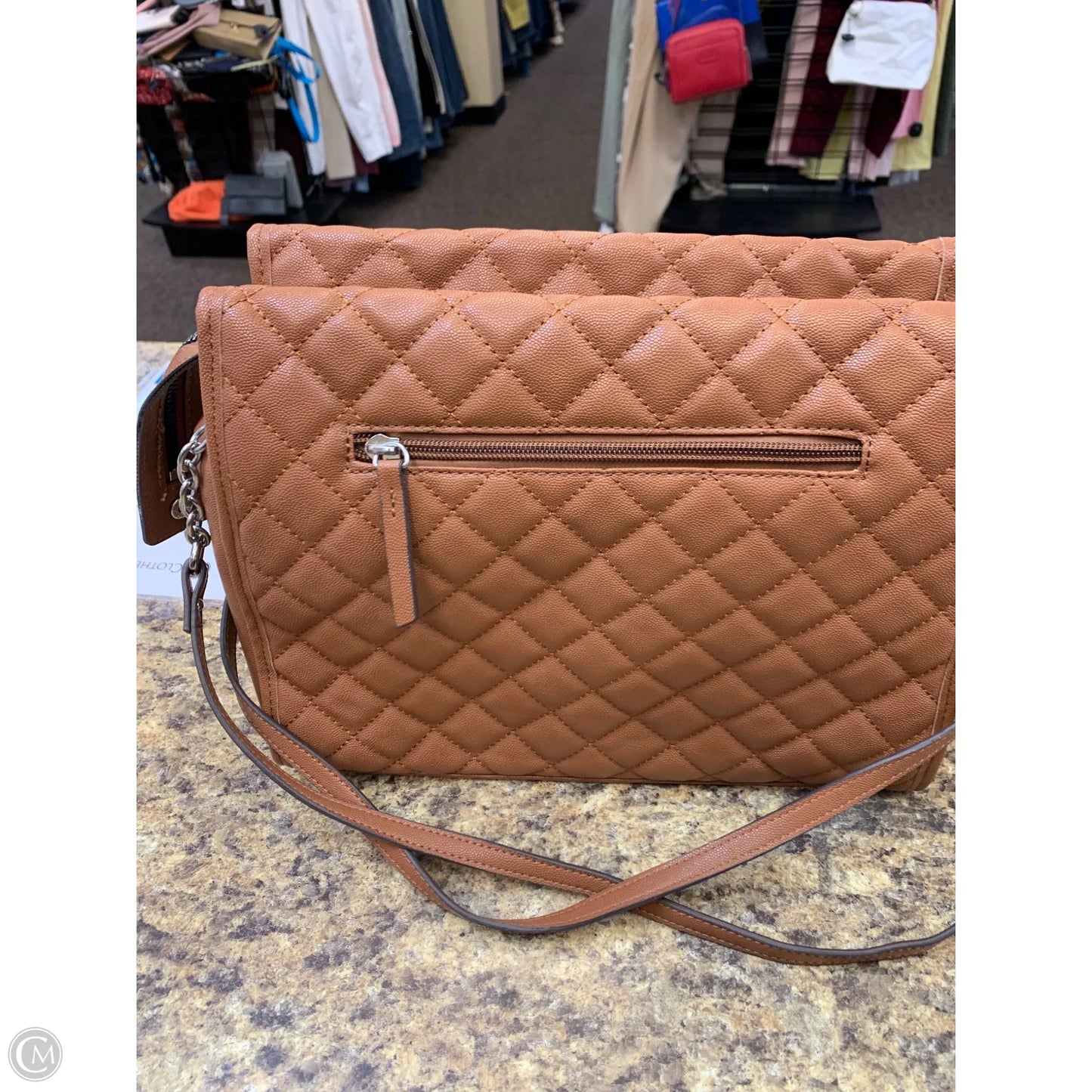 Handbag By Jones New York, Size: Medium