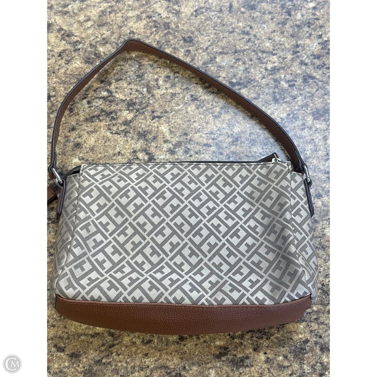 Handbag By Tommy Hilfiger, Size: Medium