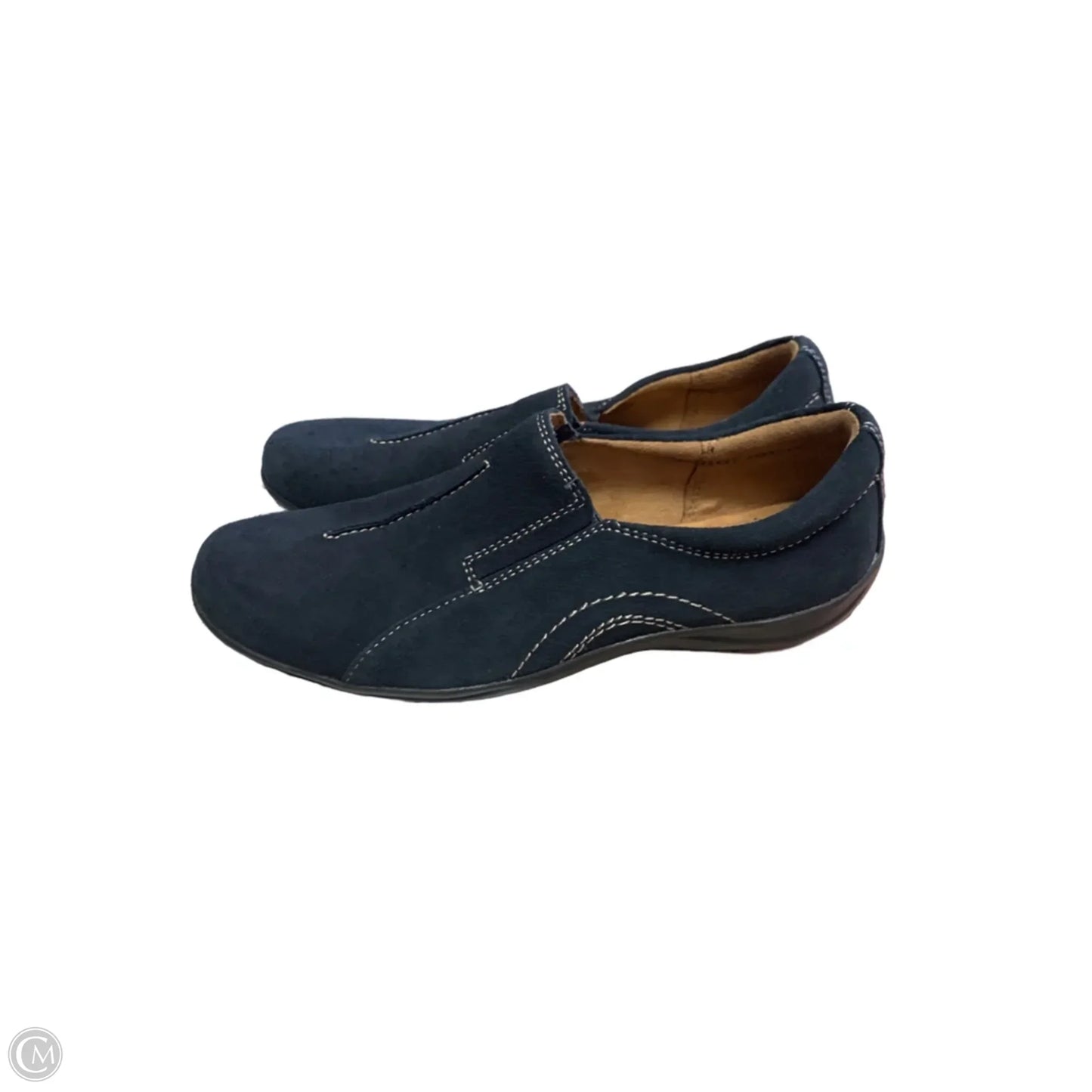 Shoes Flats By Naturalizer In Navy, Size: 8