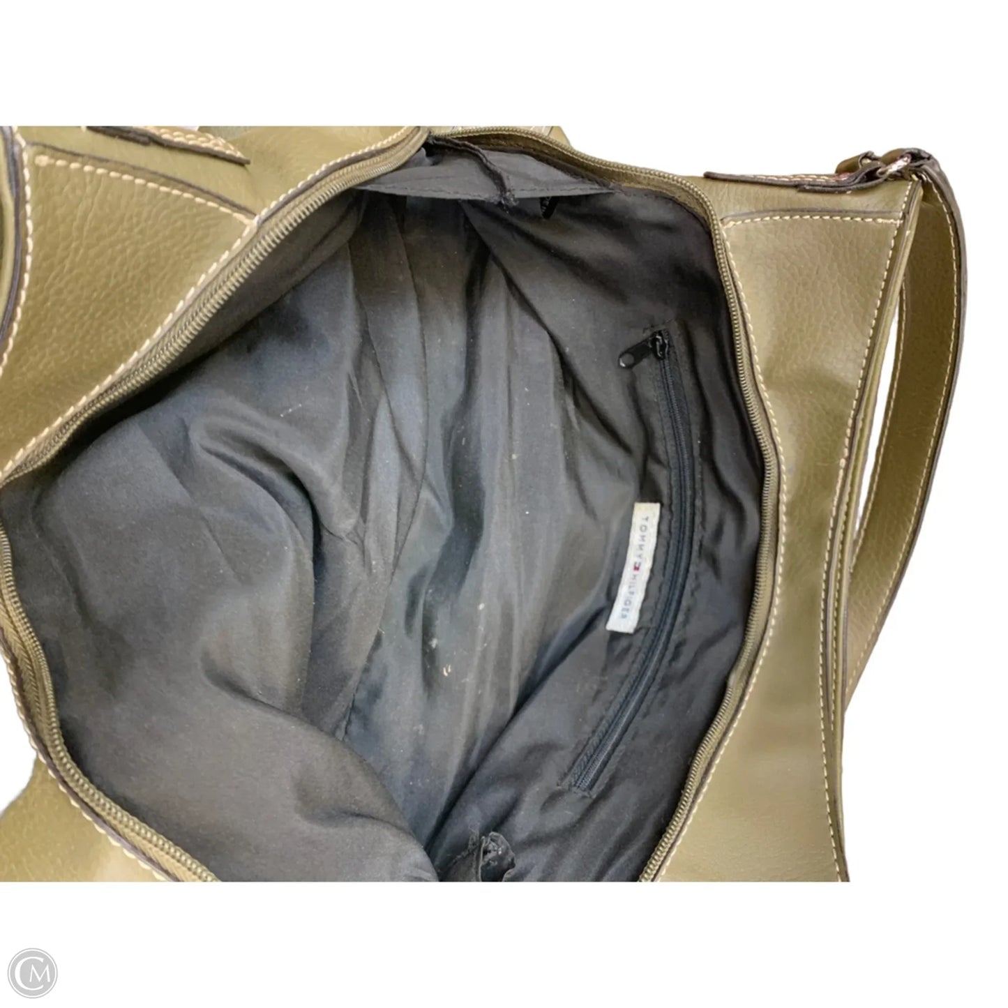 Handbag By Tommy Hilfiger, Size: Medium
