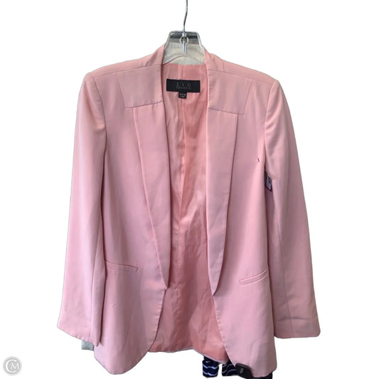 Blazer By Cme In Pink, Size: M