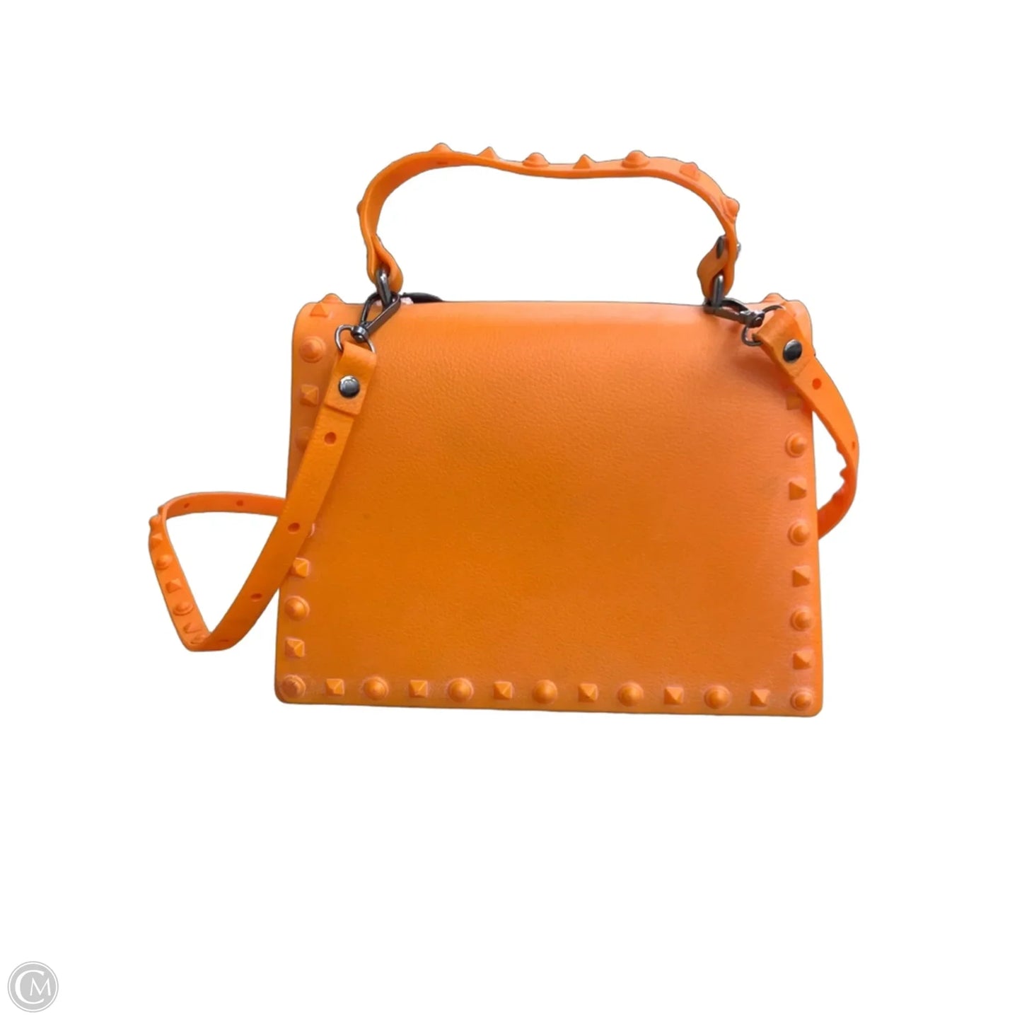 Handbag By Cmf, Size: Medium