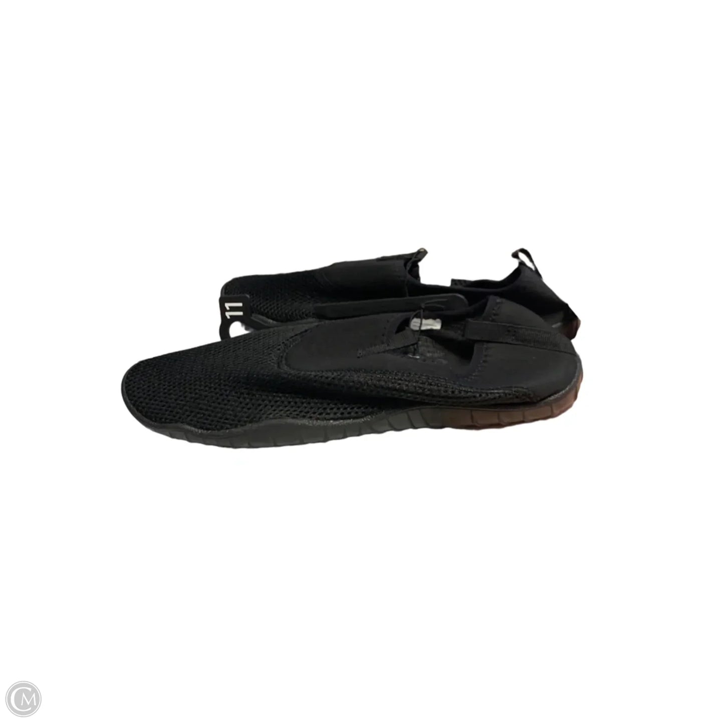 Shoes Flats By Athletic Works In Black, Size: 11