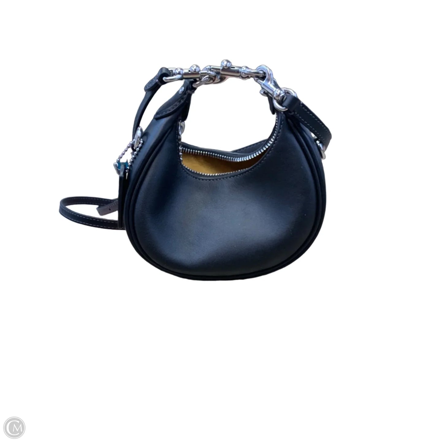Handbag Designer By Coach, Size: Small