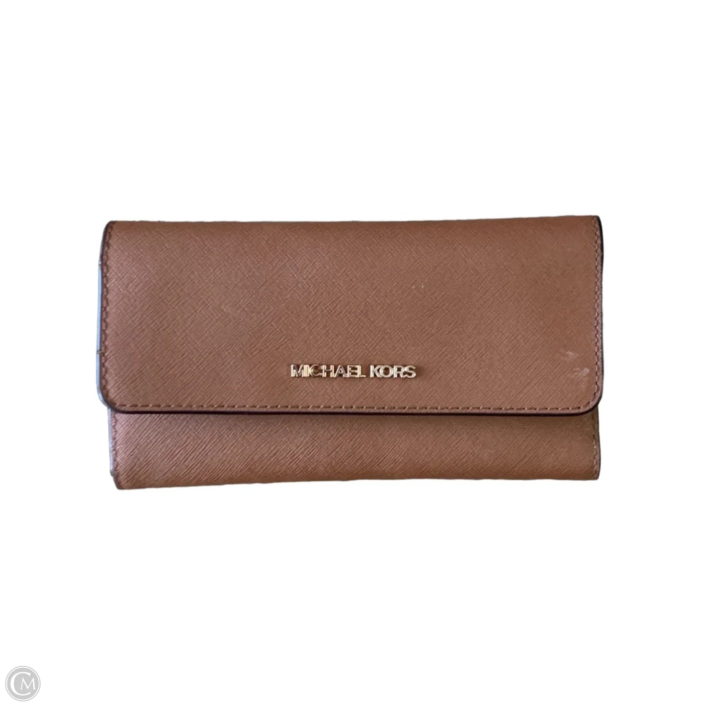 Wallet By Michael By Michael Kors, Size: Medium