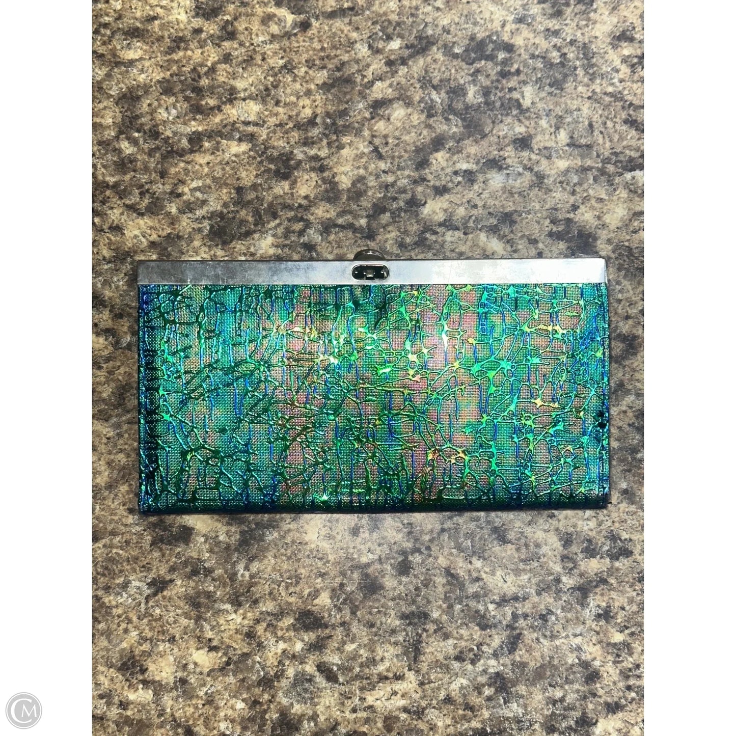 Wallet By Cmf, Size: Small