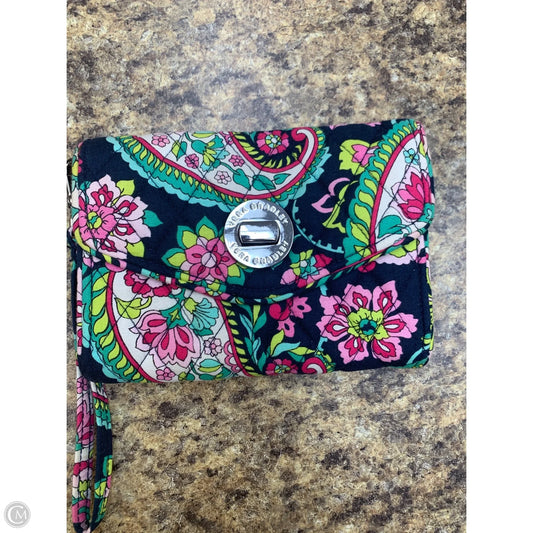 Wallet By Vera Bradley, Size: Medium