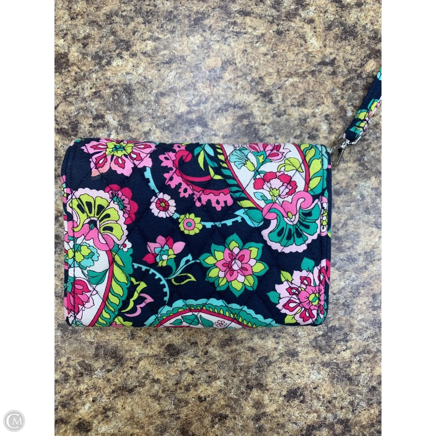 Wallet By Vera Bradley, Size: Medium