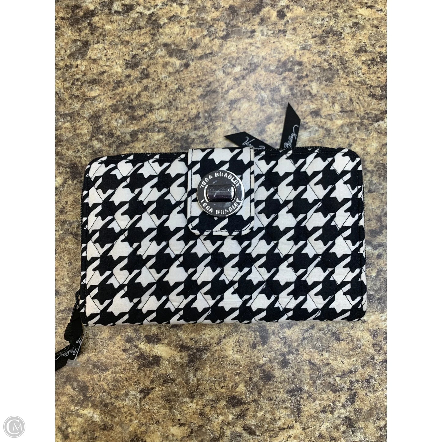 Wallet By Vera Bradley, Size: Medium