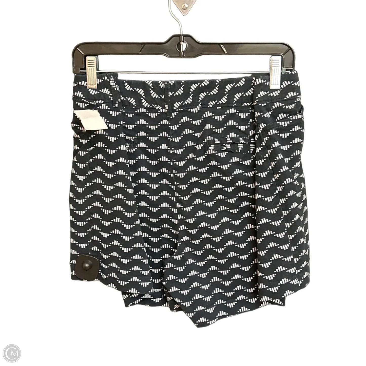 Shorts By Old Navy In Black & White, Size: 16