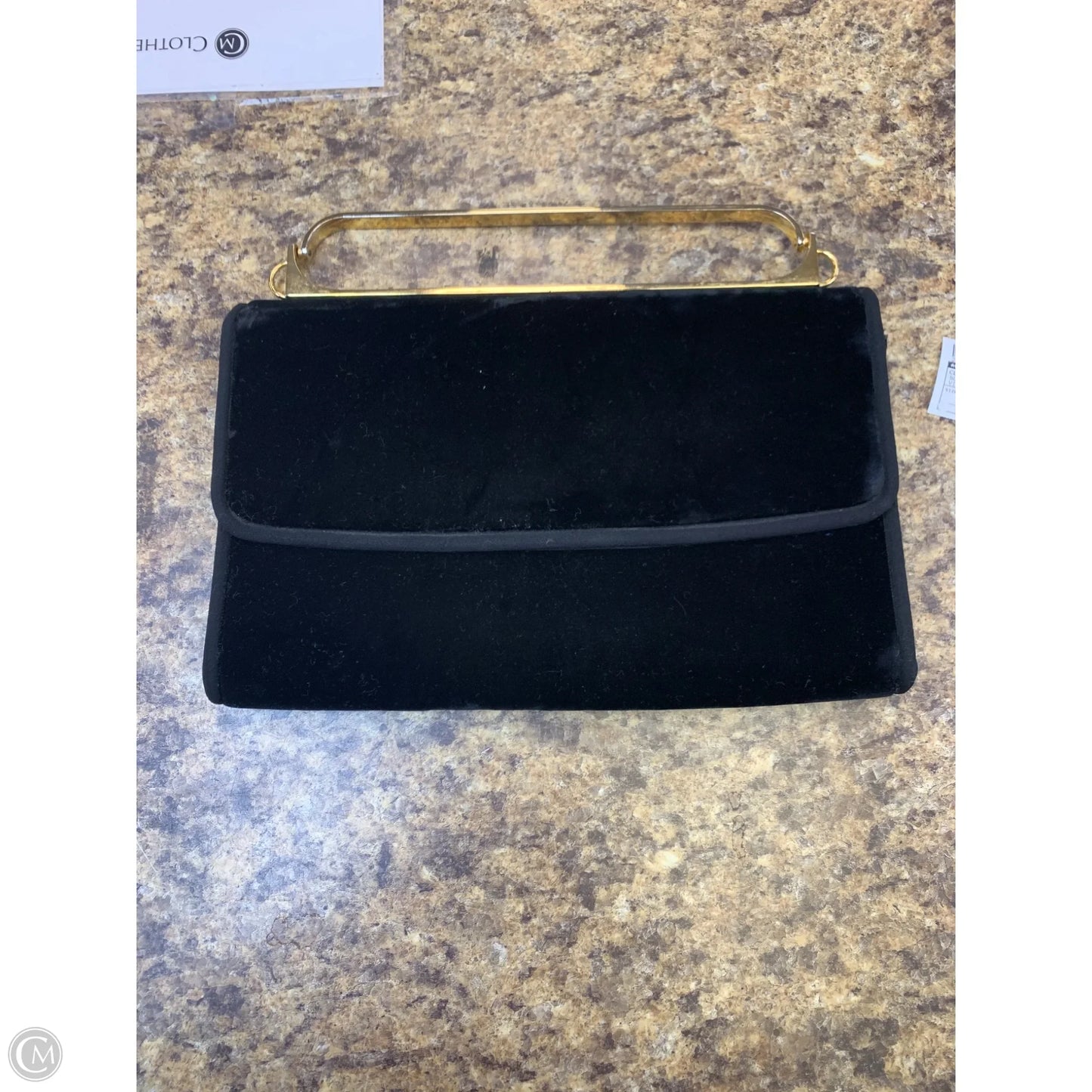 Clutch Luxury Designer By Gucci, Size: Small