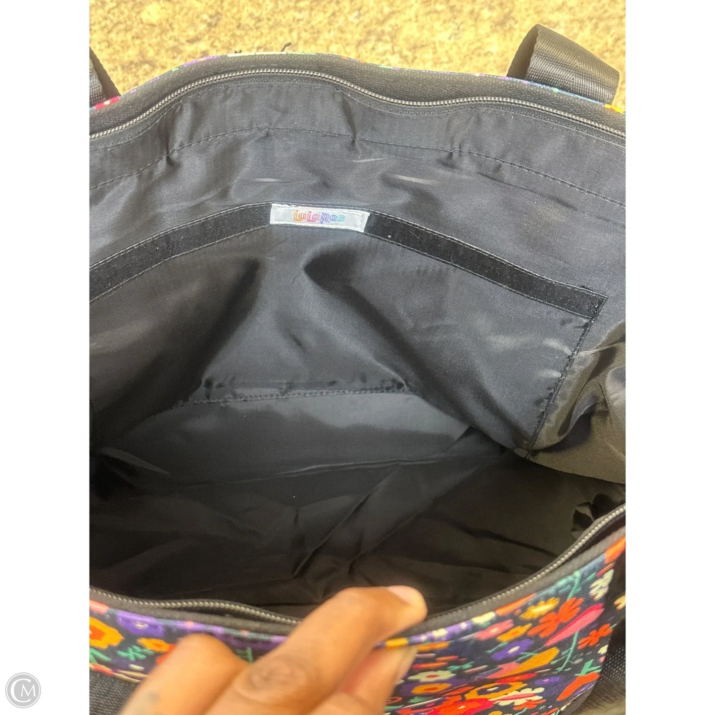 Tote By Lularoe, Size: Large