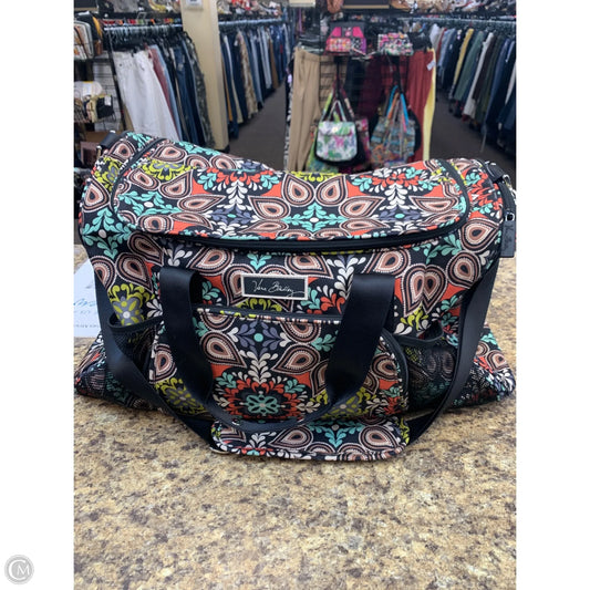 Duffle And Weekender By Vera Bradley, Size: Medium