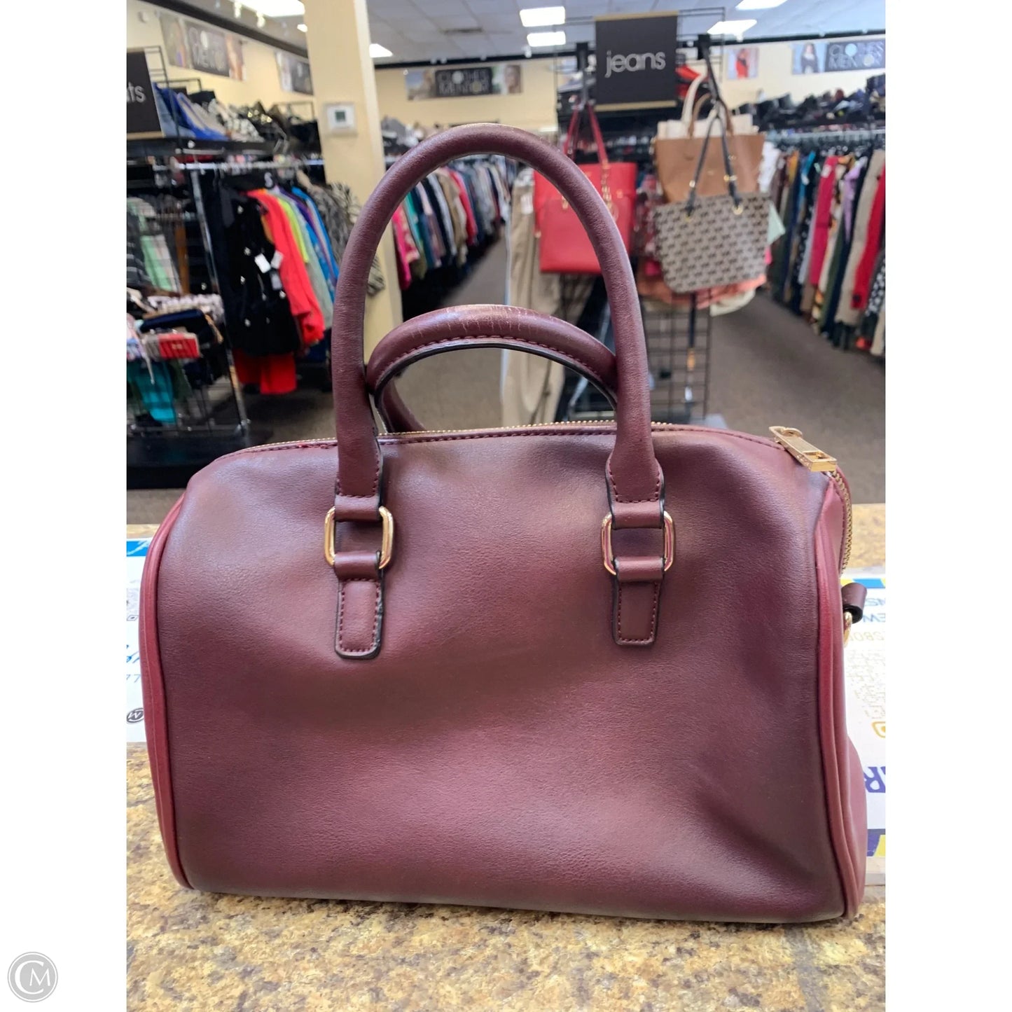 Handbag By Aldo, Size: Medium